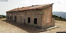 Urzulei-resti della casa Cantoniera di Giustizieri