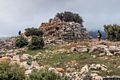Urzulei-resti del nuraghe complesso Perdeballa Urzulei-resti del nuraghe complesso Perdeballa