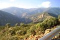 Urzulei: veduta del Supramonte di Urzulei Urzulei: veduta del Supramonte di Urzulei