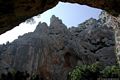 Urzulei: guglie rocciose a su Gorroppu