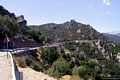 Da Urzulei verso la Barbagia: la strada e il paesaggio suggestivo da Urzulei verso Dorgali Da Urzulei verso la Barbagia: la strada e il paesaggio suggestivo da Urzulei verso Dorgali