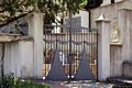 Urzulei-Ingresso del Cimitero di Urzulei