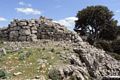 Urzulei-Resti del nuraghe complesso Perdeballa