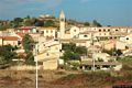Usellus-Veduta dell’abitato Usellus-Veduta dell’abitato