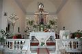 Usellus: chiesa parrocchiale di San Bartolomeo Apostolo: altare maggiore