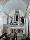 Usellus: chiesa parrocchiale di San Bartolomeo Apostolo: altare laterale Usellus: chiesa parrocchiale di San Bartolomeo Apostolo: altare laterale