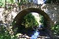 Usellus-resti del ponte romano sul rio su Forraxi Usellus-resti del ponte romano sul rio su Forraxi
