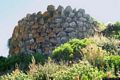 Usellus: il nuraghe di Santa Lucia I