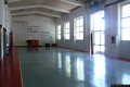 Usini-Istituto Comprensivo Grazia Deledda: interno della Palestra Usini-Istituto Comprensivo Grazia Deledda: interno della Palestra