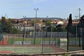 Usini-Complesso Sportivo di Santa Croce: il Campo da calcetto Usini-Complesso Sportivo di Santa Croce: il Campo da calcetto
