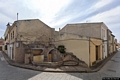 Usini-La fontana al termine della via Roma Usini-La fontana al termine della via Roma