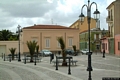 Usini: la piazza Eleonora d’Arborea