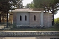 Usini-Cimitero Comunale: la chiesa del Cimitero