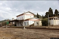 Usini-Stazione ferroviaria di Tissi e Usini: interno Usini-Stazione ferroviaria di Tissi e Usini: interno
