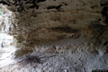 Usini-Necropoli di S'Iscia 'e Sas Piras: interno della tomba II Usini-Necropoli di S'Iscia 'e Sas Piras: interno della tomba II