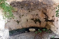 Usini-Necropoli di S’Elighe Entosu: interno tomba I Usini-Necropoli di S’Elighe Entosu: interno tomba I