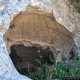 Usini-Necropoli di S’Elighe Entosu: interno tomba IX Usini-Necropoli di S’Elighe Entosu: interno tomba IX