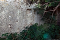 Usini-Necropoli di S’Elighe Entosu: ingresso della tomba VIII