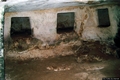 Usini-Necropoli di S’Elighe Entosu: interno della tomba III Usini-Necropoli di S’Elighe Entosu: interno della tomba III