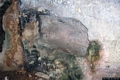 Usini-Necropoli di S’Elighe Entosu: interno della tomba VII Usini-Necropoli di S’Elighe Entosu: interno della tomba VII