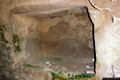 Usini-Necropoli di Molineddu: interno della tomba I Usini-Necropoli di Molineddu: interno della tomba I