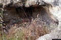Usini-Necropoli di Molineddu: interno tomba III