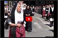 Ussana-Sfilata del 'Gruppo Folk San Sebastiano' di Ussana