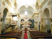 Ussana-Chiesa parrocchiale di San Sebastiano Martire-Interno