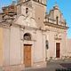 Ussana-Oratorio della Confraternita del Rosario accanto alla chiesa parrocchiale di San Sebastiano Ussana-Oratorio della Confraternita del Rosario accanto alla chiesa parrocchiale di San Sebastiano