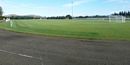 Ussana: Campo Sportivo comunale: la pista di atletica leggera