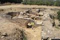 Ussana-Resti dell'impianto termale romano