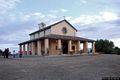 Ussana-Chiesa campestre della Madonna del grano impropriamente chiamata chiesa di San Michele