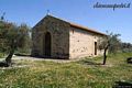 Ussaramanna: chiesa campestre di San Lorenzo Martire