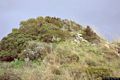 Ussaramanna-resti del nuraghe su Sensu fotografati dall’alto con un drone