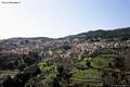 Ussassai: veduta del paese