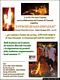 Ussassai: locandina della festa di Sant’Antonio Abate Ussassai: il matrimonio ussassese ossia Sa Coja Antiga