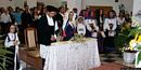 Ussassai: il matrimonio ussassese ossia Sa Coja Antiga