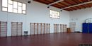 Ussassai: il Palestra Comunale: interno Ussassai: il Palestra Comunale: interno
