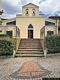 Ussassai: chiesa parrocchiale di San Giovanni Battista: facciata Ussassai: chiesa parrocchiale di San Giovanni Battista: facciata