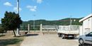 Ussassai: Campo Sportivo Comunale: ingresso