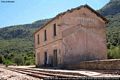 Ussassai: la Stazione ferroviaria di Ussassai