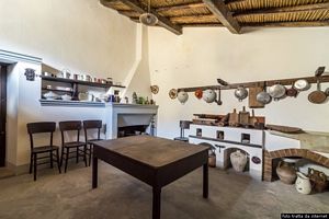 Ussassai-Museo Casa Belliuti: interno