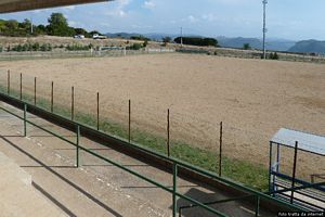 Ussassai-Campo Sportivo Comunale: Campo da Calcio