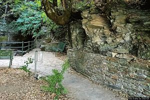 Ussassai-La Fontana S'Erriu de Mesu