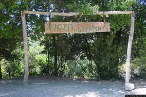 Ussassai-Il parco Naturale di Niala