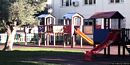 Uta: il parco giochi per bambini in piazza S’Olivariu