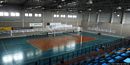 Uta: il Palestra polivalente: interno