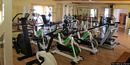 Uta: il Palestra Fitness: interno