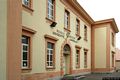 Uta: la Scuola Elementare Giuseppe Garibaldi