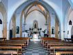 Uta: la Cattedrale di Santa Giusta: interno